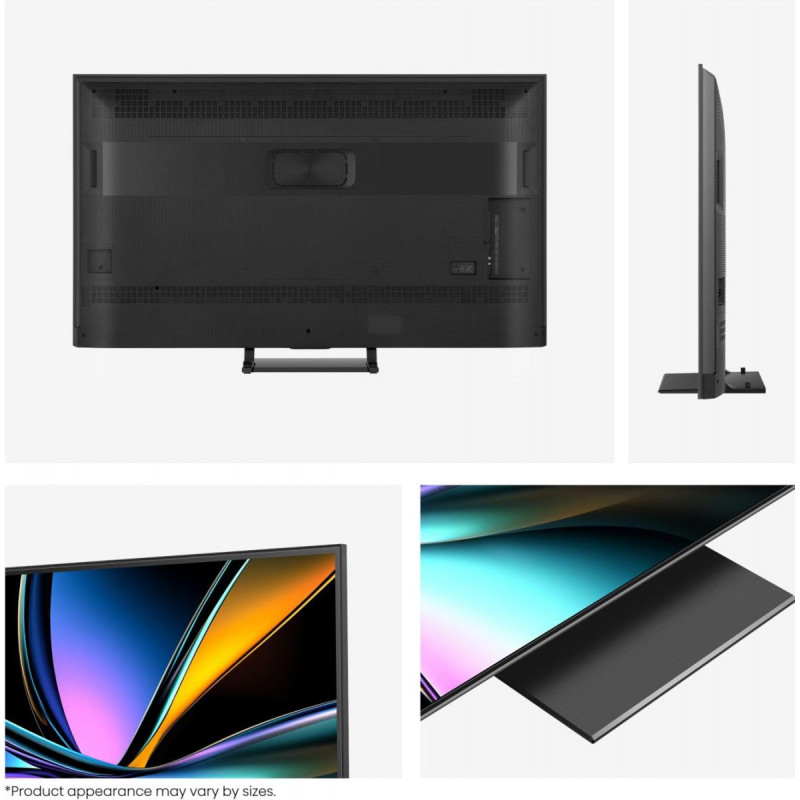 Télévision HISENSE 55U7Q PRO