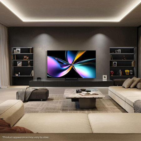 Télévision HISENSE 55U7Q PRO