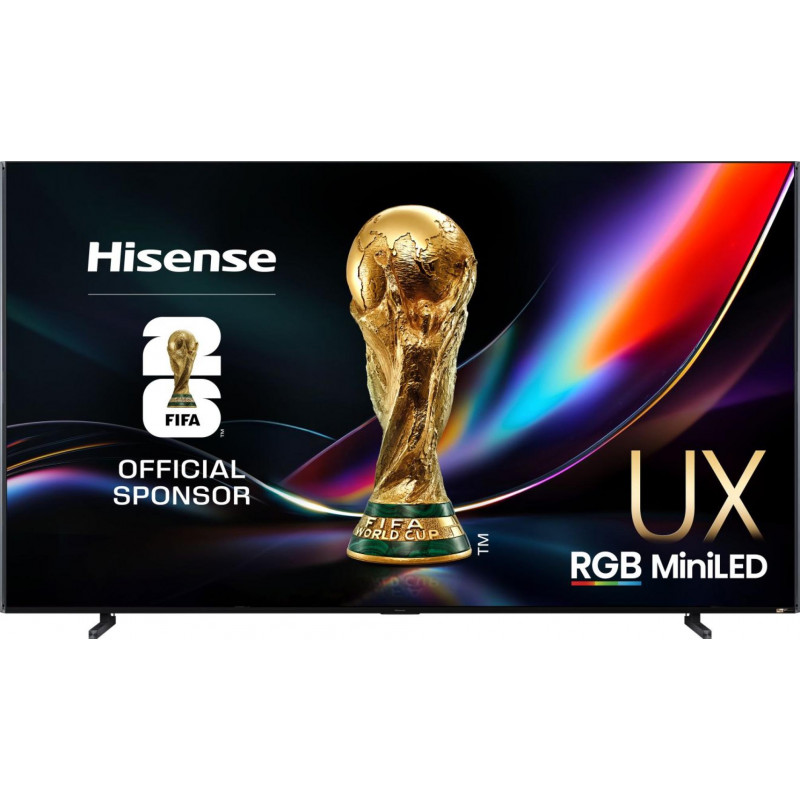 Télévision HISENSE 100UXQ