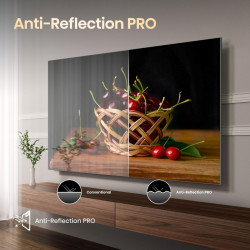 Télévision HISENSE 100UXQ