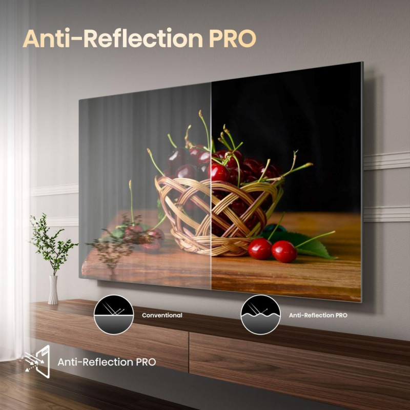 Télévision HISENSE 100UXQ