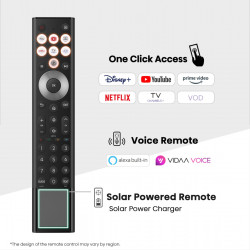 Télévision HISENSE 100UXQ