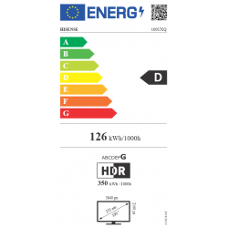 Télévision HISENSE 100UXQ