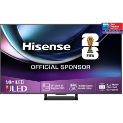 Télévision HISENSE 65U7Q PRO
