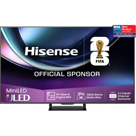 Télévision HISENSE 65U7Q PRO