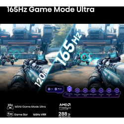 Télévision HISENSE 65U7Q PRO