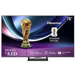 Télévision HISENSE 75U7Q PRO