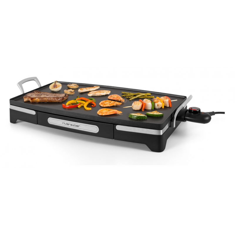 Plancha RIVIERA & BAR QP350A