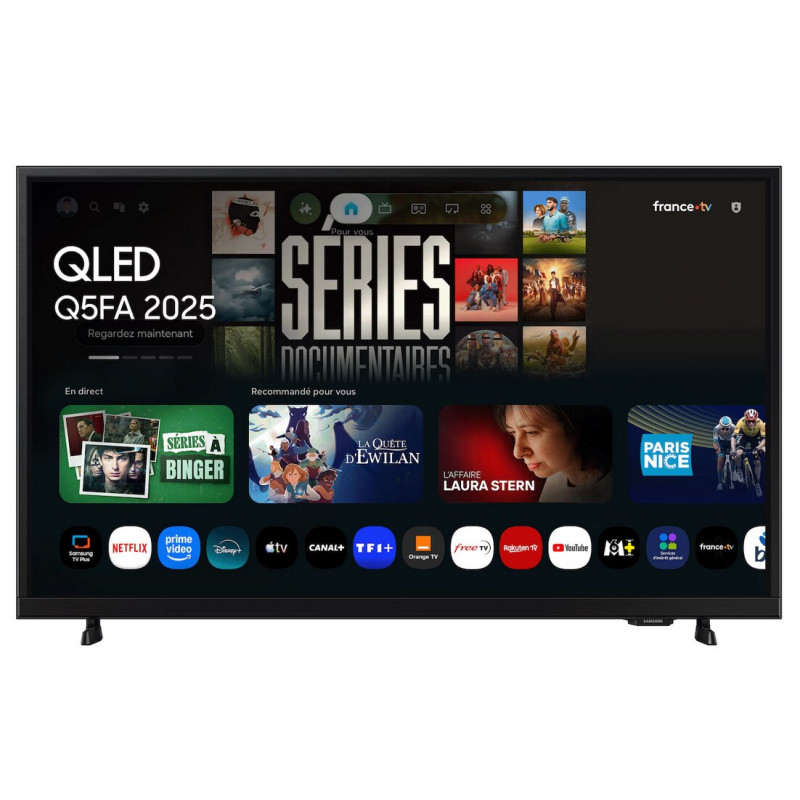 Télévision SAMSUNG TQ32Q5FA
