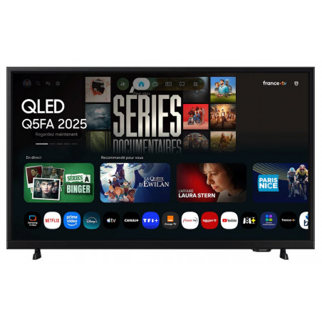 Télévision SAMSUNG TQ32Q5FA