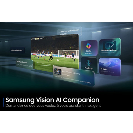 Télévision SAMSUNG TQ32Q5FA