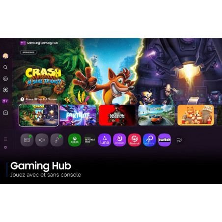 Télévision SAMSUNG TQ32Q5FA