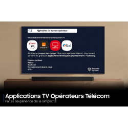 Télévision SAMSUNG TQ32Q5FA