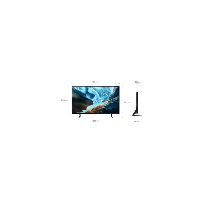 Télévision SAMSUNG TQ42S92H
