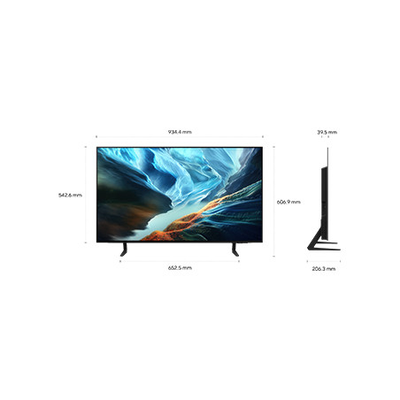 Télévision SAMSUNG TQ42S92H