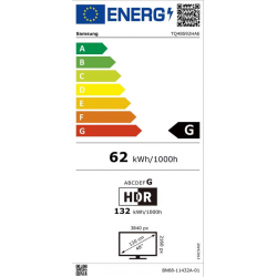 Télévision SAMSUNG TQ48S92H