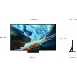 Télévision SAMSUNG TQ55S92H