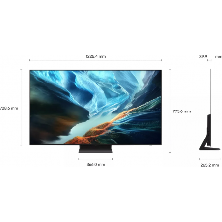 Télévision SAMSUNG TQ55S92H