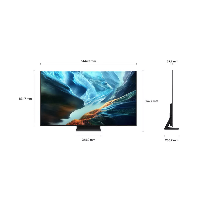 Télévision SAMSUNG TQ65S92H