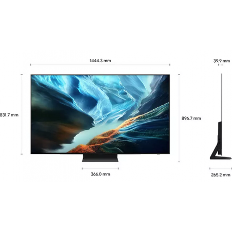 Télévision SAMSUNG TQ65S92H