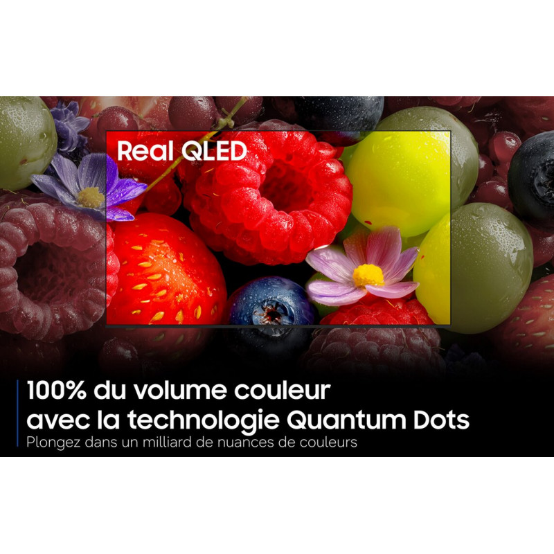 Télévision SAMSUNG TQ50QN80H