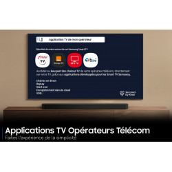 Télévision SAMSUNG TQ50QN80H