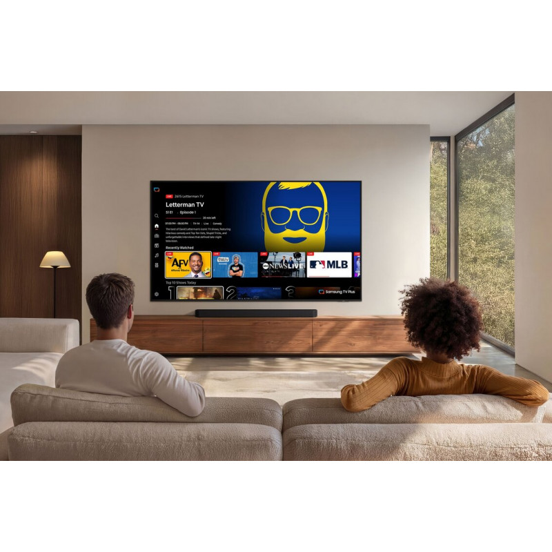 Télévision SAMSUNG TQ50QN80H