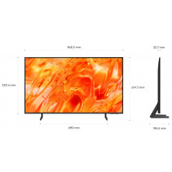 Télévision SAMSUNG TQ50QN80H