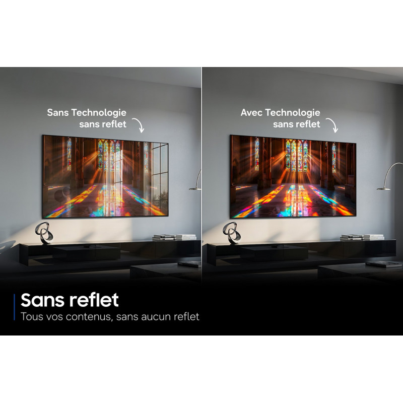 Télévision SAMSUNG TQ77S92H