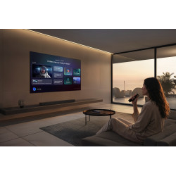 Télévision SAMSUNG TQ77S92H