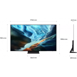 Télévision SAMSUNG TQ77S92H