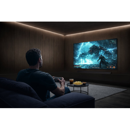 Télévision SAMSUNG TQ83S92H