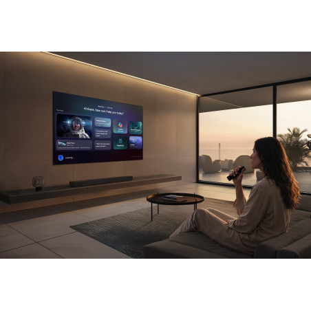 Télévision SAMSUNG TQ83S92H