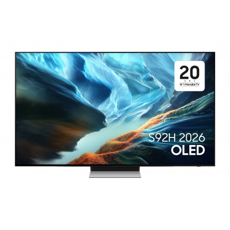 Télévision SAMSUNG TQ83S92H