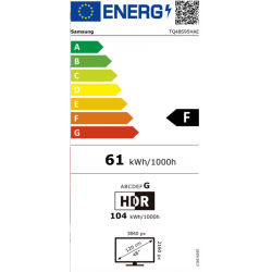 Télévision SAMSUNG TQ48S95H