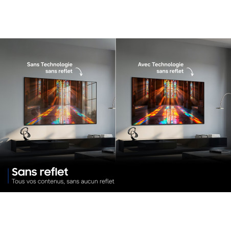 Télévision SAMSUNG TQ55S95H