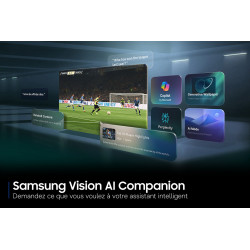 Télévision SAMSUNG TQ55S95H
