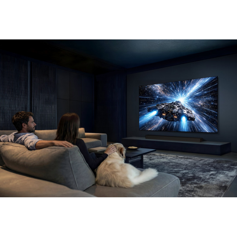 Télévision SAMSUNG TQ55S95H