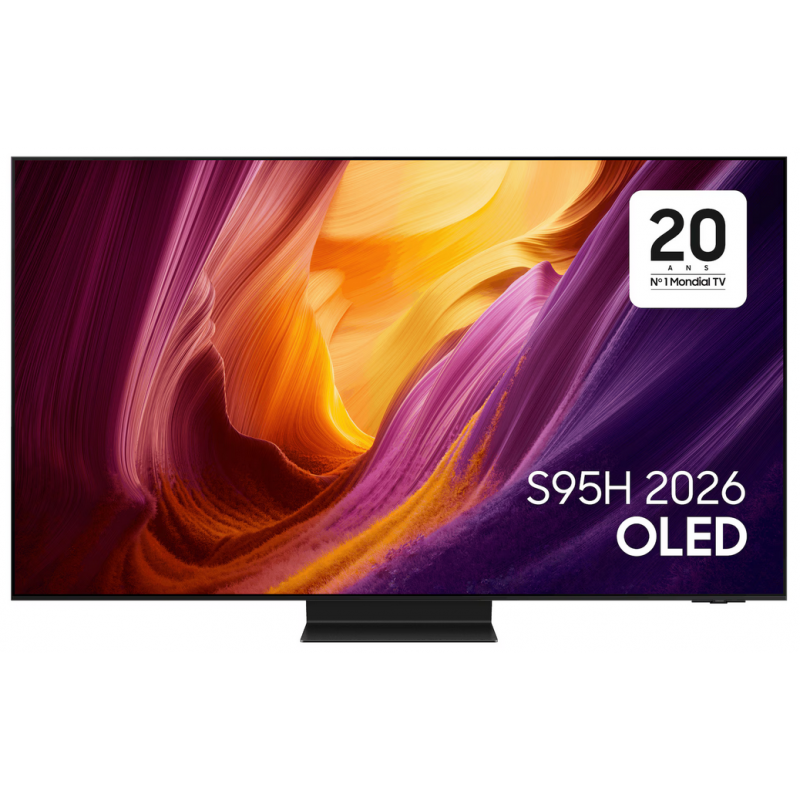 Télévision SAMSUNG TQ55S95H