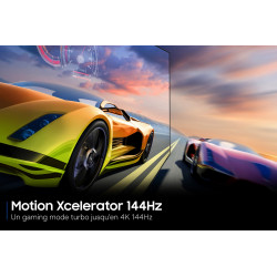 Télévision SAMSUNG TQ65QN80H