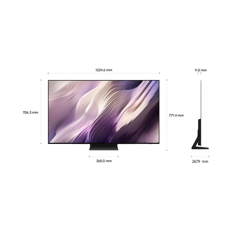 Télévision SAMSUNG TQ55S95H