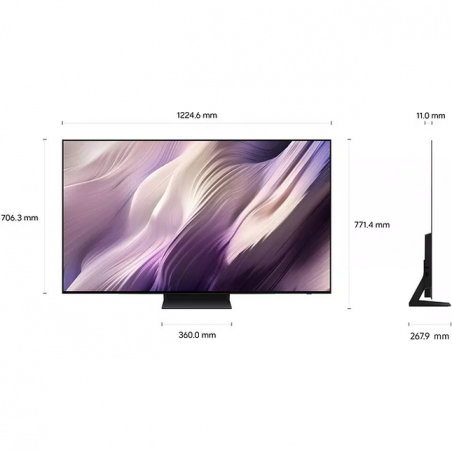 Télévision SAMSUNG TQ55S95H