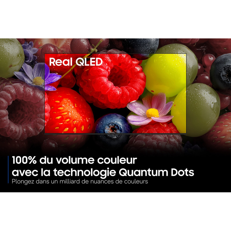 Télévision SAMSUNG TQ75QN80H
