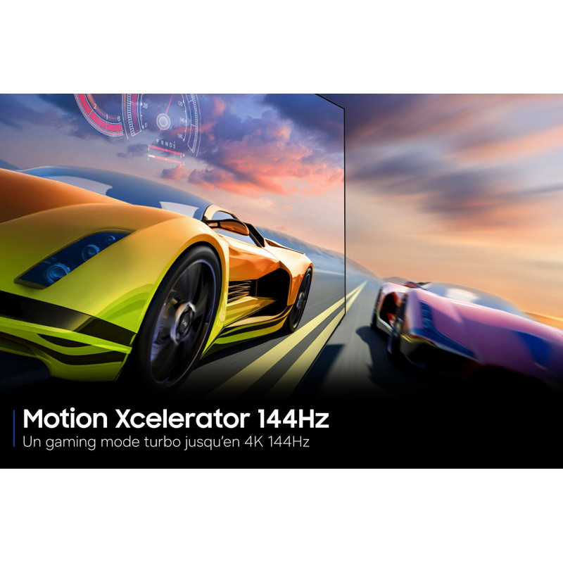 Télévision SAMSUNG TQ75QN80H