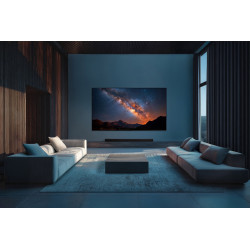 Télévision SAMSUNG TQ77S95H