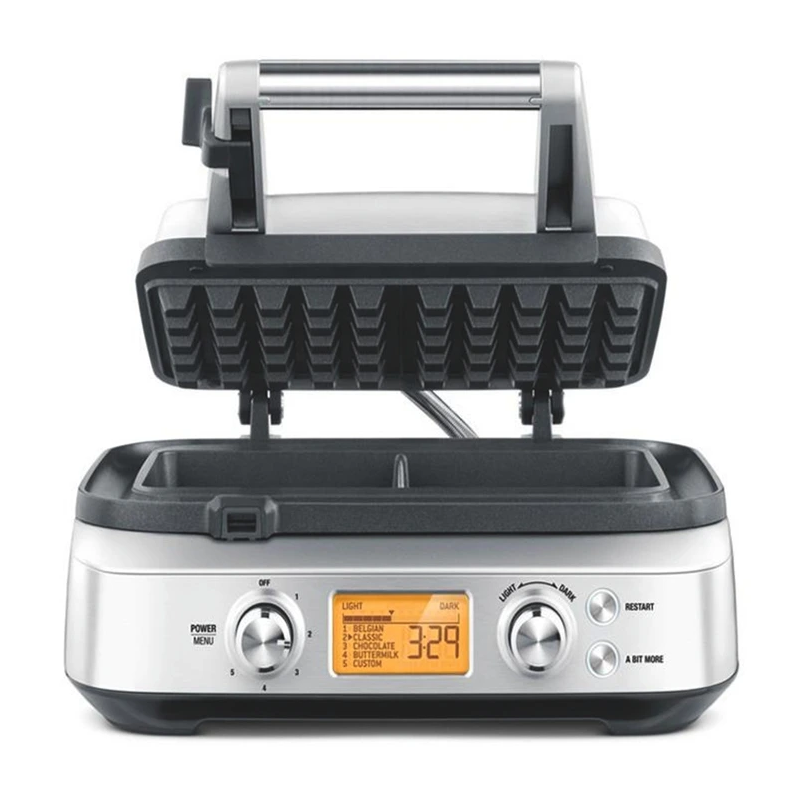 Gaufrier / Croque-monsieur SAGE SWM620BSS4EEU1