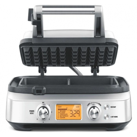 Gaufrier / Croque-monsieur SAGE SWM620BSS4EEU1