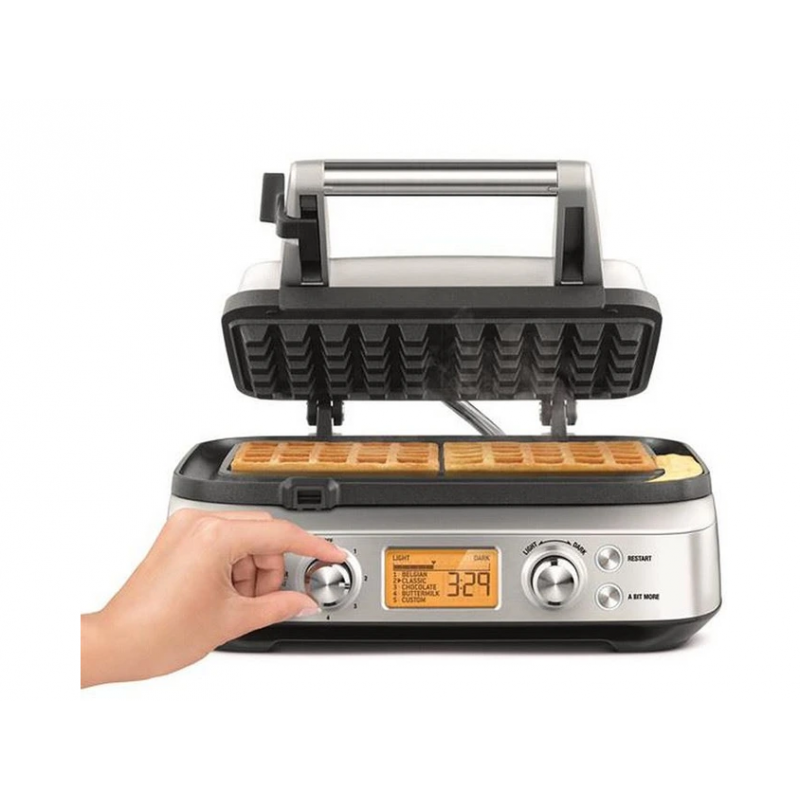 Gaufrier / Croque-monsieur SAGE SWM620BSS4EEU1