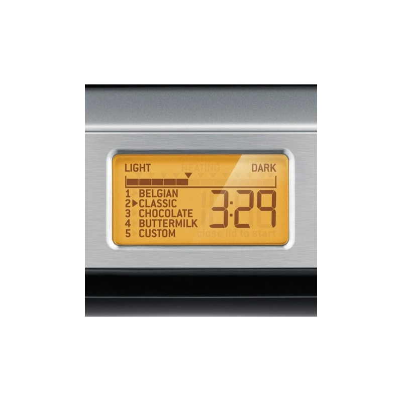 Gaufrier / Croque-monsieur SAGE SWM620BSS4EEU1