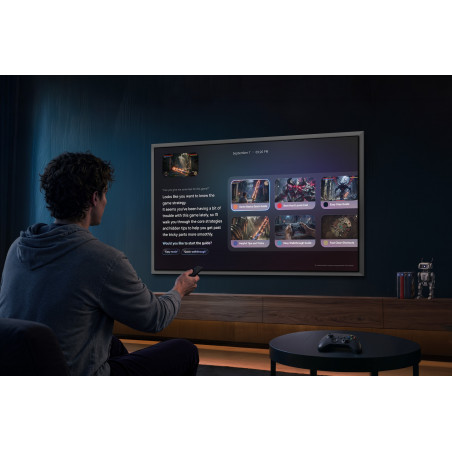 Télévision SAMSUNG TQ65S99H